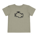 Engine Profile - Toddler Short Sleeve Tee