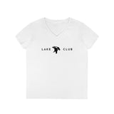 Lake Huron - Lake Club - Ladies' V-Neck T-Shirt