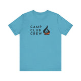 Camp Club Crew -  T-shirt