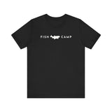 Lake Trout Fish Camp T-Shirt