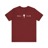 Baseball Pitcher 2 - Ball Club T-Shirt