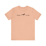 Plank - Yoga Club T-Shirt