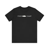 King Salmon Fish Camp T-Shirt (Chinook)