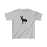 Whitetail Buck - Kids Heavy Cotton™ Tee