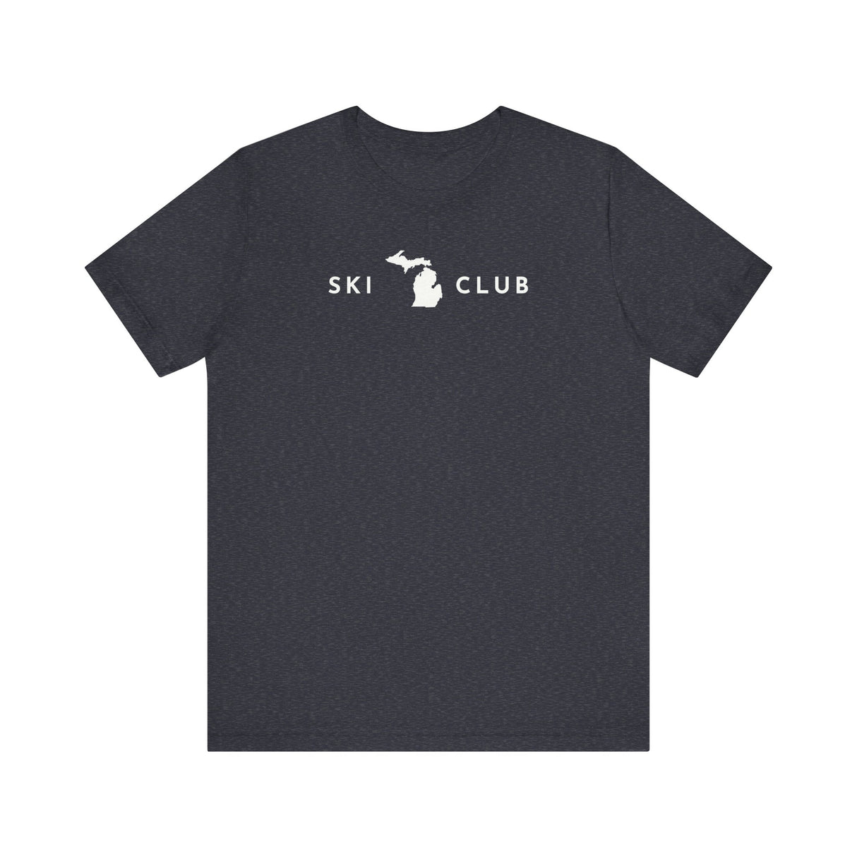 Michigan - Ski Club T-Shirt