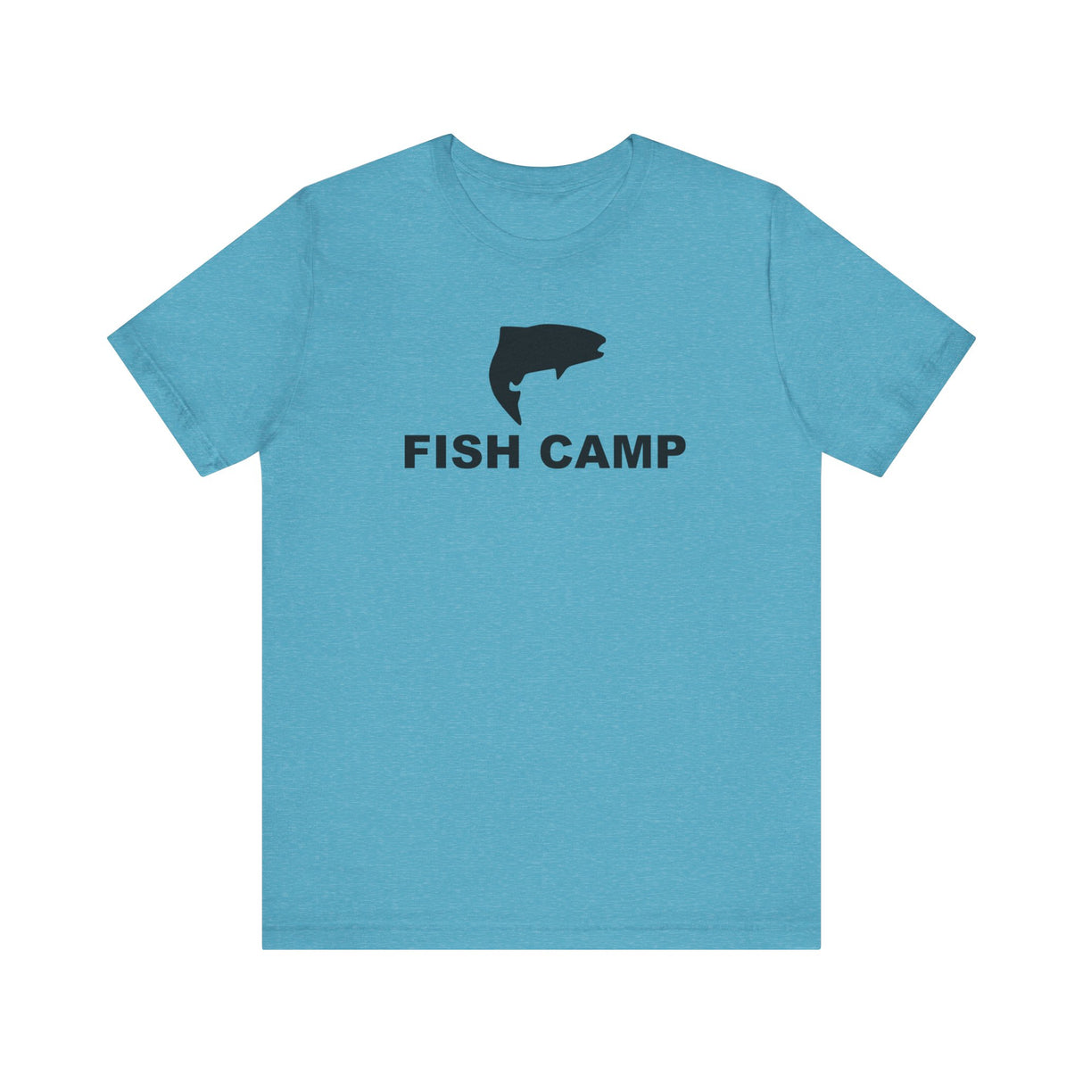 Trout Motion Fish Camp T-Shirt - Alpha Series