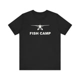 Float Plane - FV - Fish Camp T-Shirt - Alpha Series