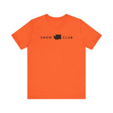 Washington - Snow Club T-Shirt