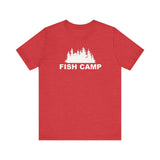 Trees Tall Fish Camp T-Shirt - Alpha Series