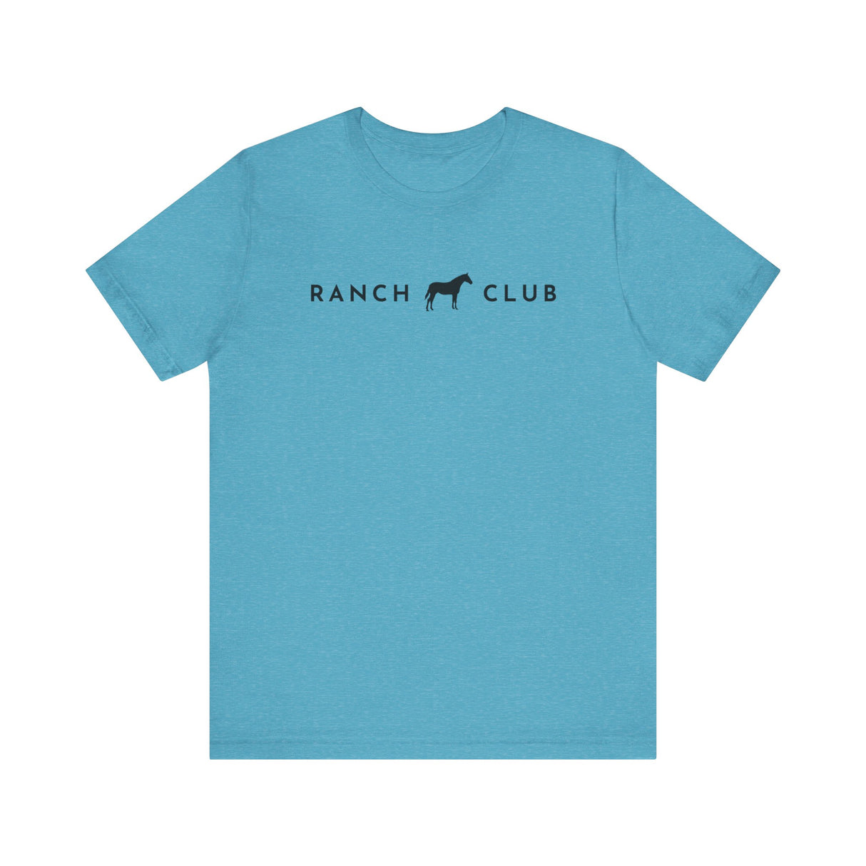 Horse 1  - Ranch Club T-Shirt