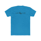 Pontoon 1 - Lake Club - Men's Cotton Crew Tee