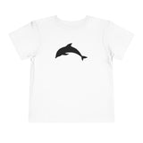 Dolphin Profile - Toddler Short Sleeve Tee