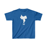 Saddle - Kids Heavy Cotton™ Tee