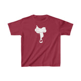 Saddle - Kids Heavy Cotton™ Tee