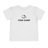 Tent - Fish Camp - Toddler Short Sleeve Tee