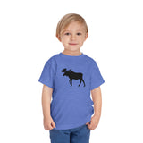 Moose Profile - Toddler Short Sleeve Tee