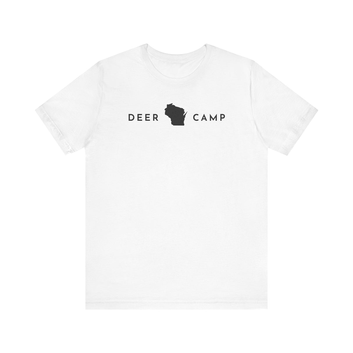 Wisconsin - Deer Camp T-shirt