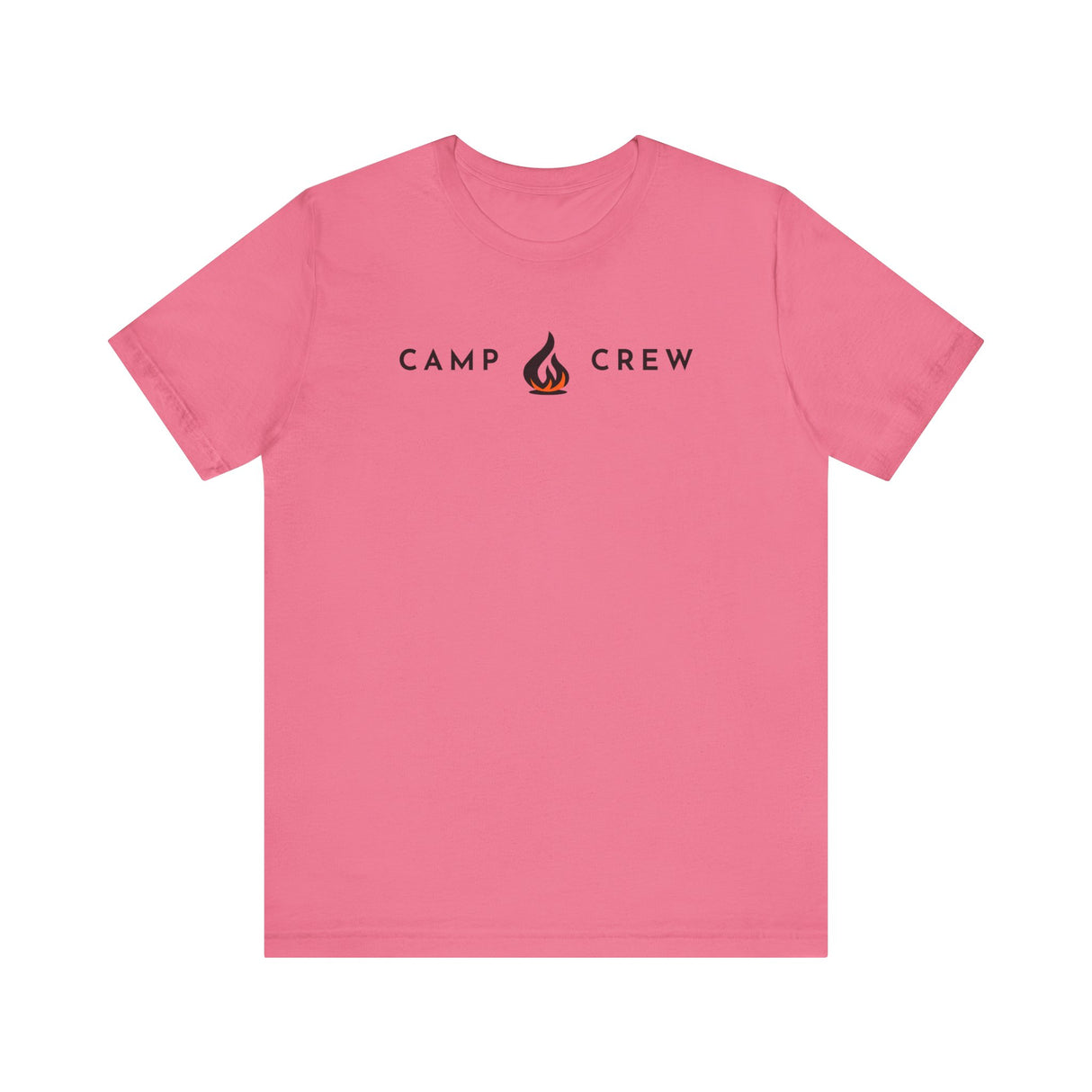 Logo - Camp Crew - T-Shirt