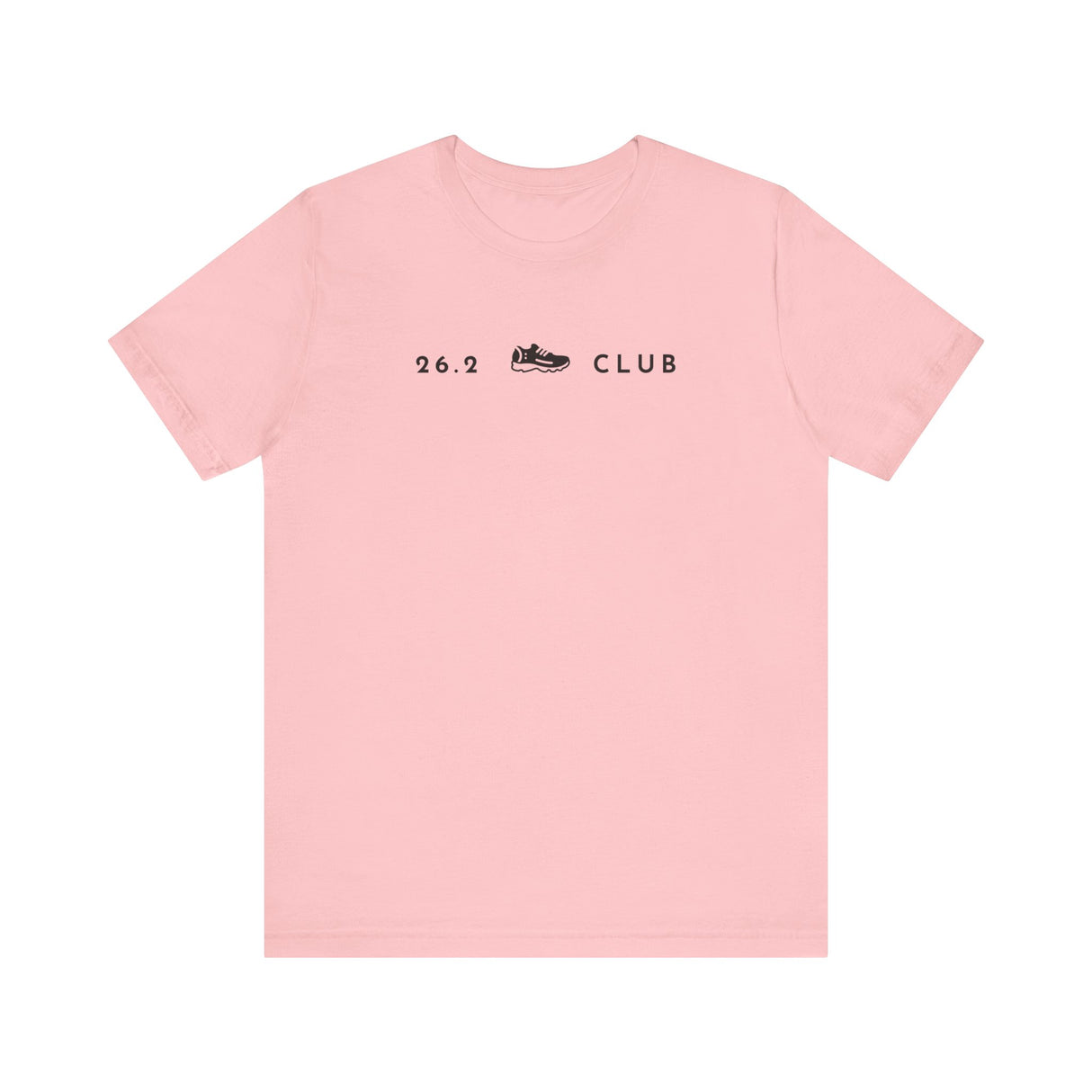 Shoe 2 - 26.2 Club T-Shirt