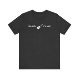 Acoustic Guitar - Band Camp - T-Shirt