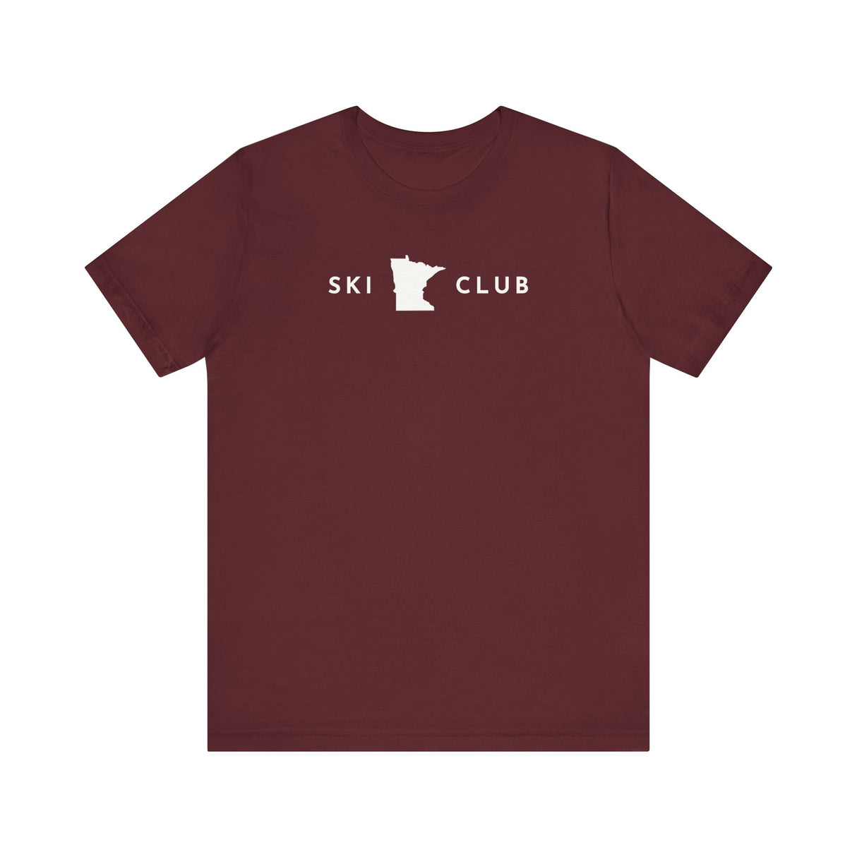 Minnesota - Ski Club T-Shirt