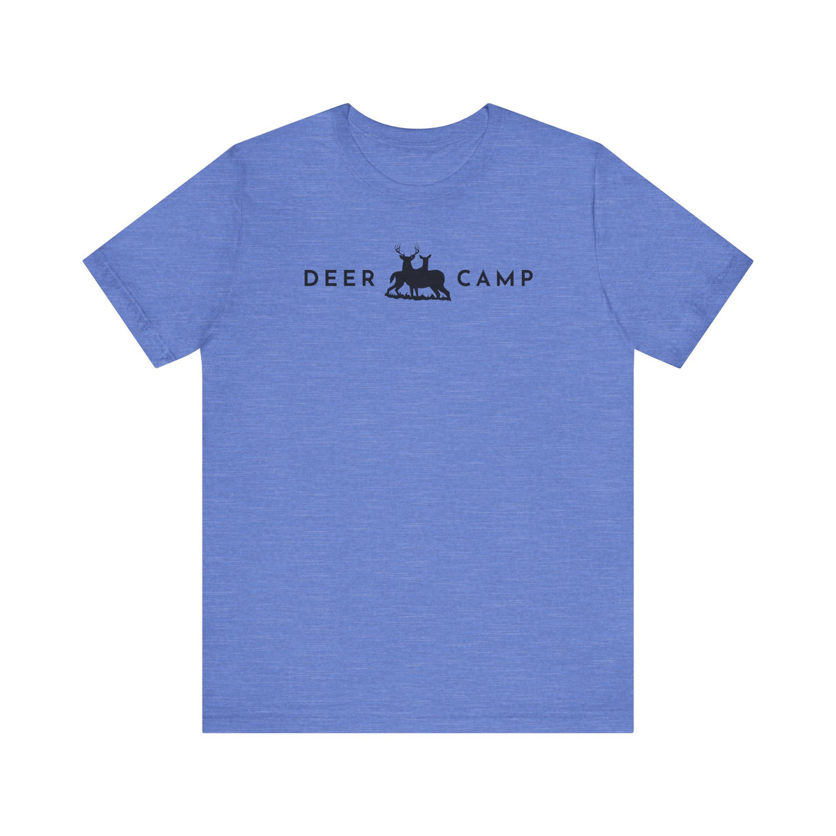 Buck and Doe- Deer Camp T-shirt