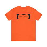 Curtains - Play Club - T-Shirt