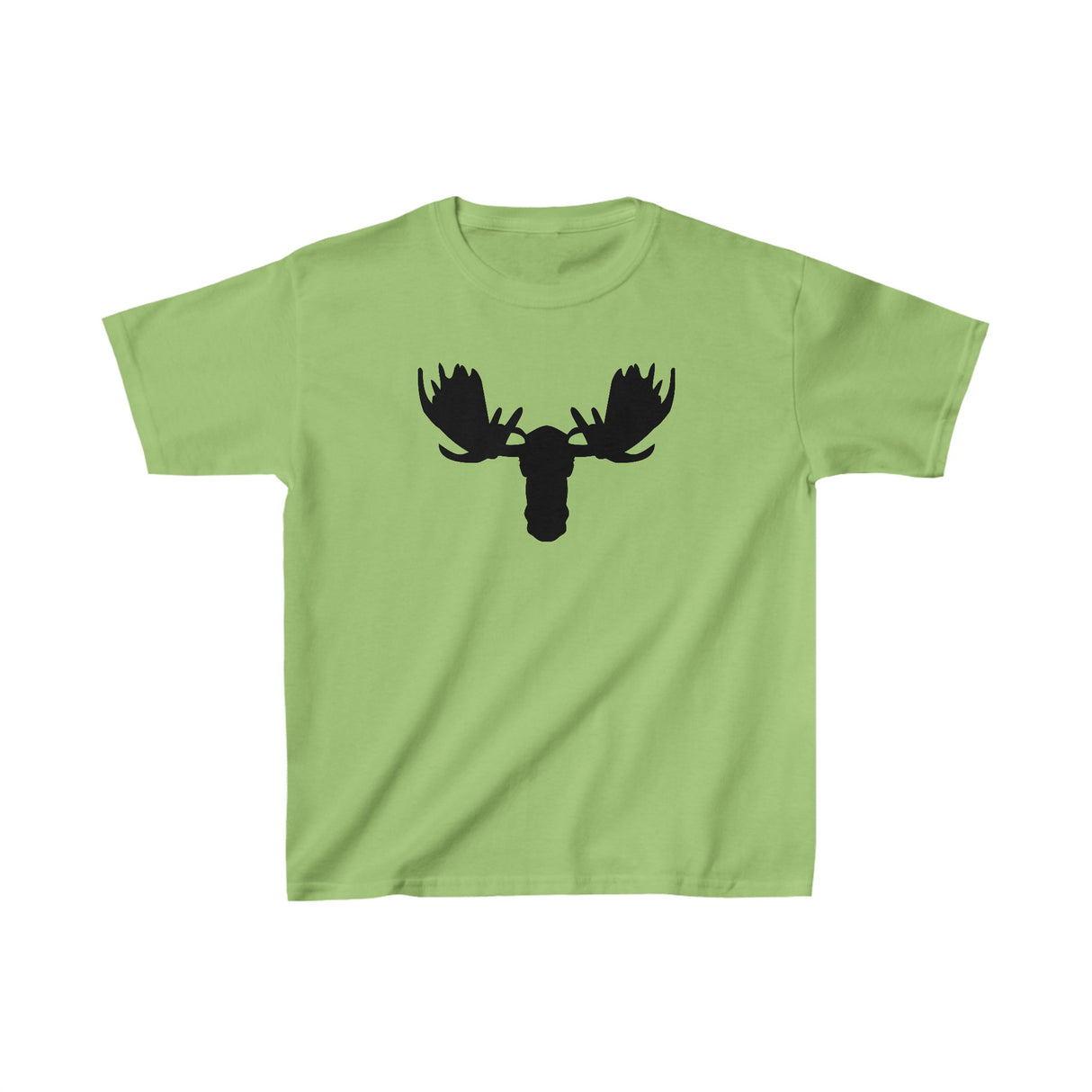 Moose Head - Kids Heavy Cotton™ Tee