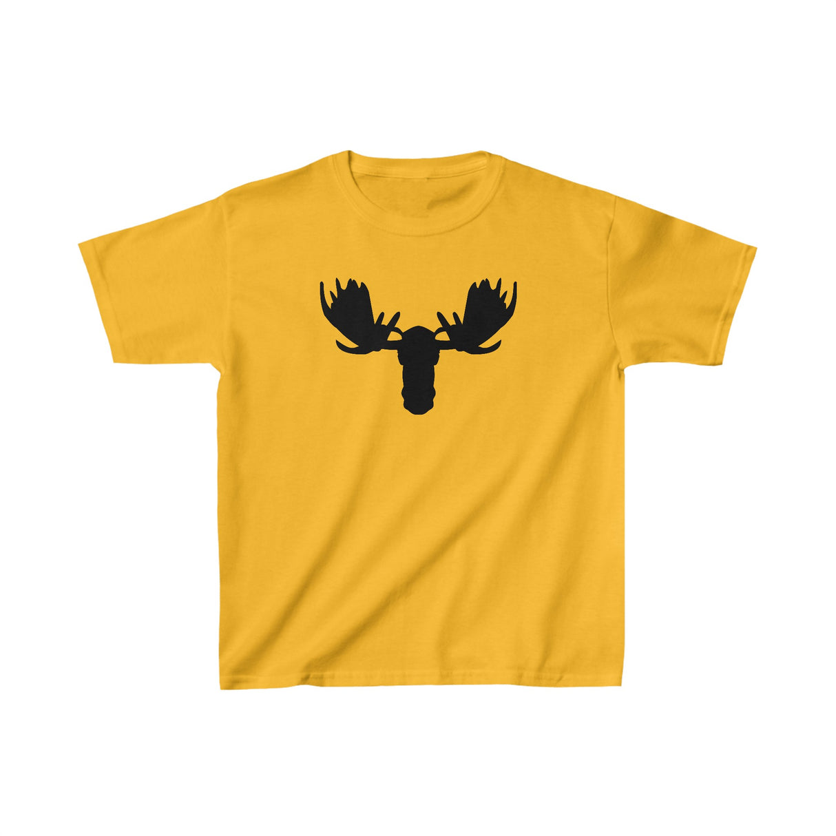 Moose Head - Kids Heavy Cotton™ Tee