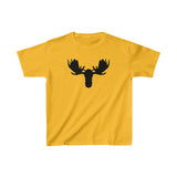 Moose Head - Kids Heavy Cotton™ Tee