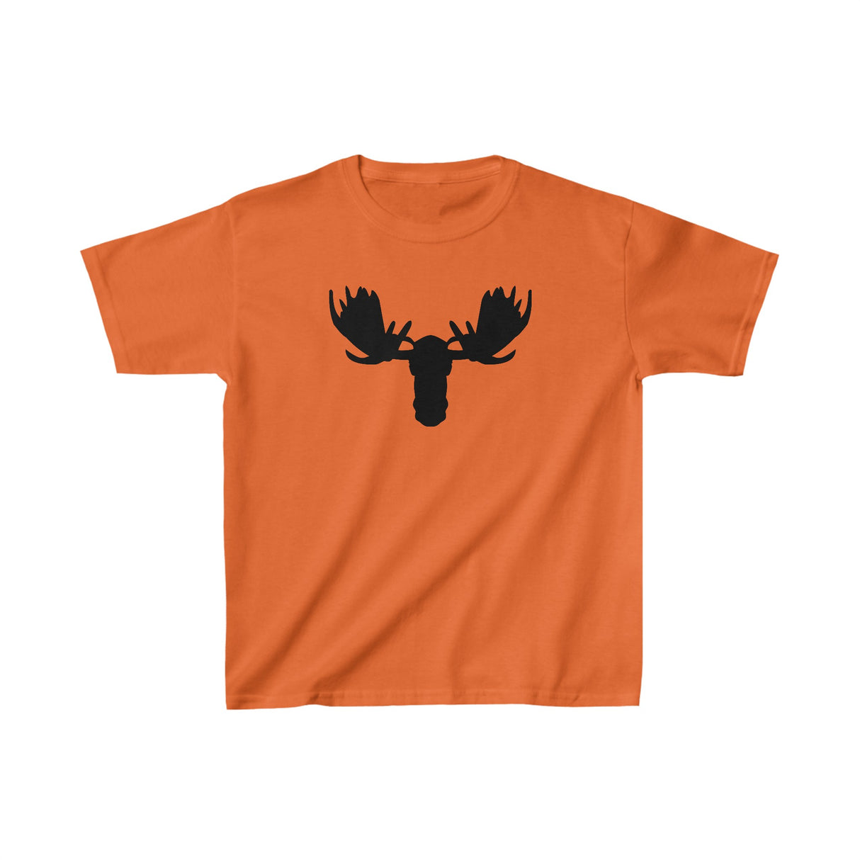 Moose Head - Kids Heavy Cotton™ Tee