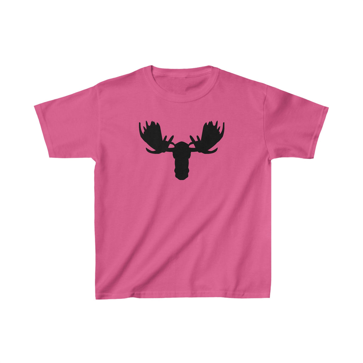 Moose Head - Kids Heavy Cotton™ Tee