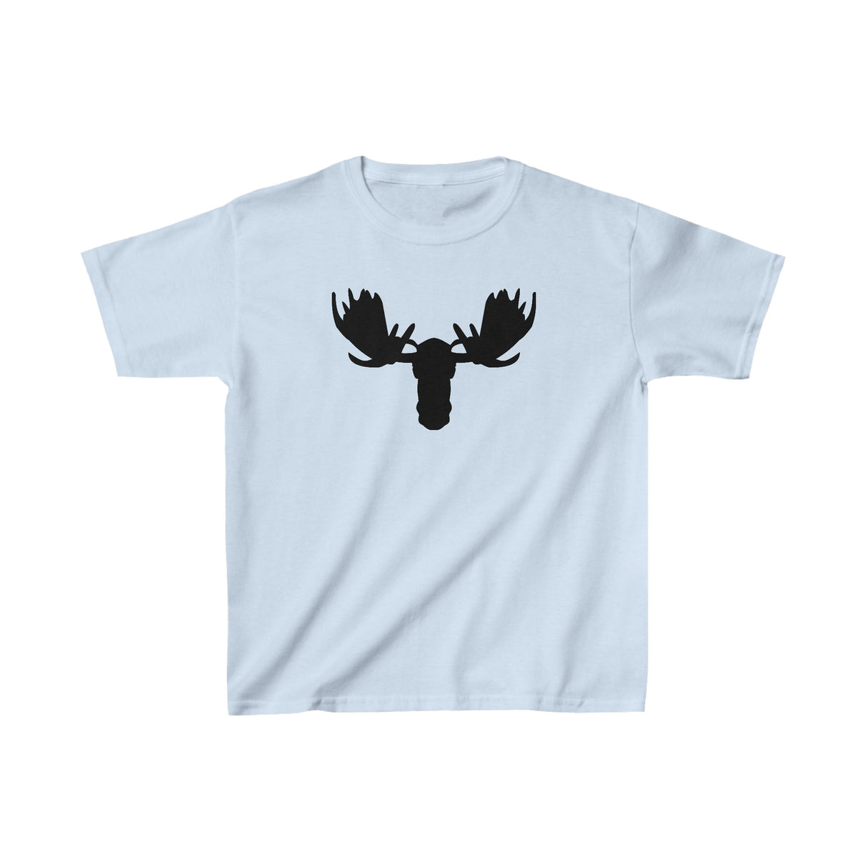 Moose Head - Kids Heavy Cotton™ Tee