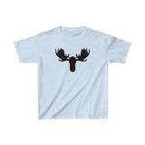 Moose Head - Kids Heavy Cotton™ Tee