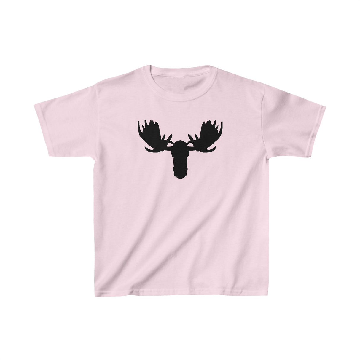 Moose Head - Kids Heavy Cotton™ Tee