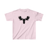 Moose Head - Kids Heavy Cotton™ Tee