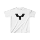 Moose Head - Kids Heavy Cotton™ Tee