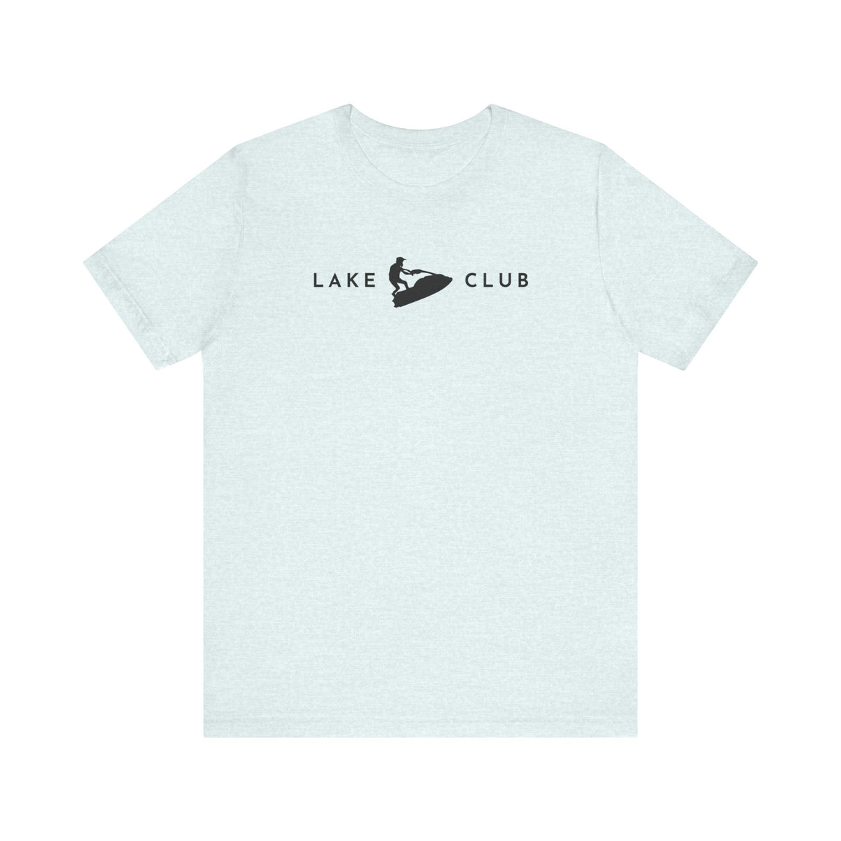 Jet Ski - Lake Club T-Shirt