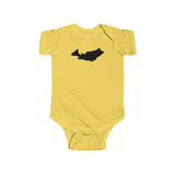 Bass Profile -  Infant Fine Jersey Bodysuit