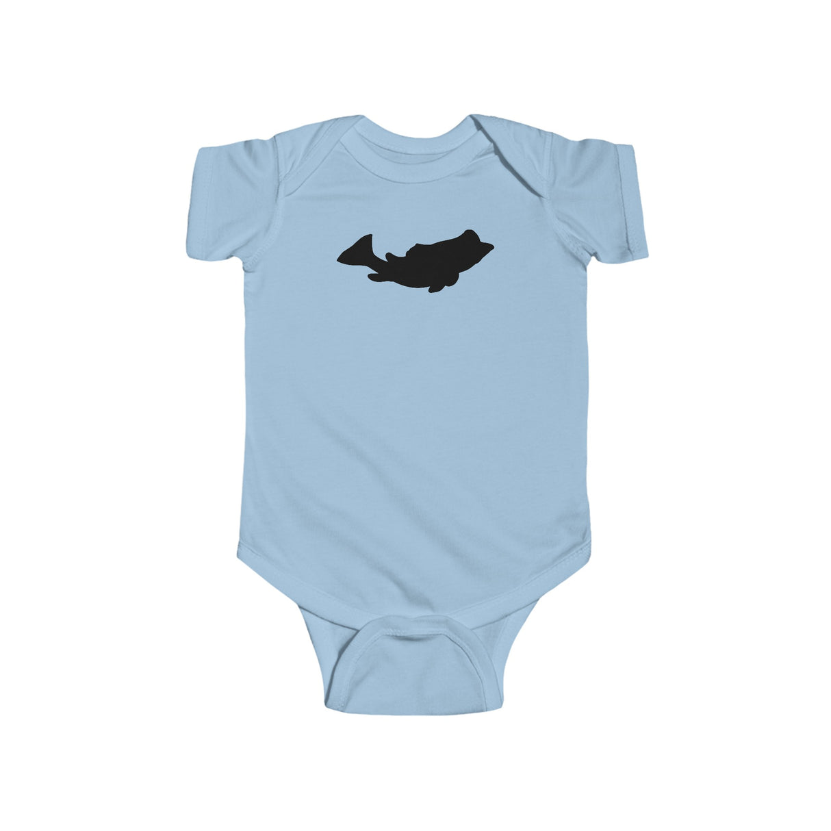 Bass Profile -  Infant Fine Jersey Bodysuit