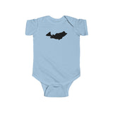 Bass Profile -  Infant Fine Jersey Bodysuit