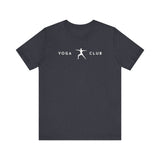 Man Warrior 2 - Yoga Club T-Shirt