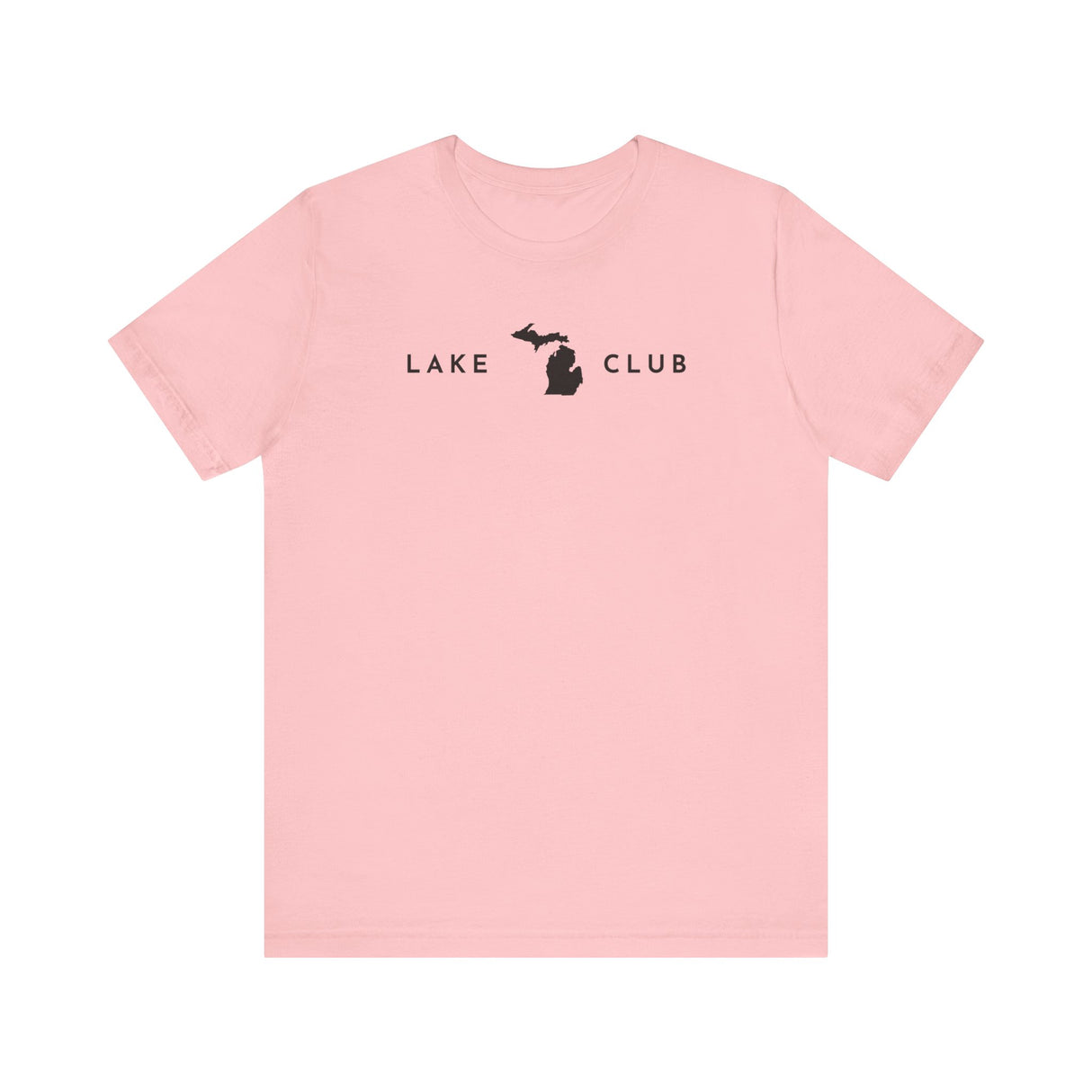 Michigan - Lake Club T-Shirt