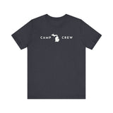 Michigan Camp Crew T-Shirt