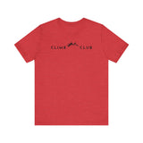 Mountains 2 - Climb Club T-Shirt