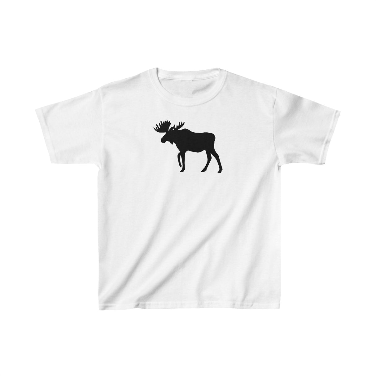 Moose Profile - Kids Heavy Cotton™ Tee