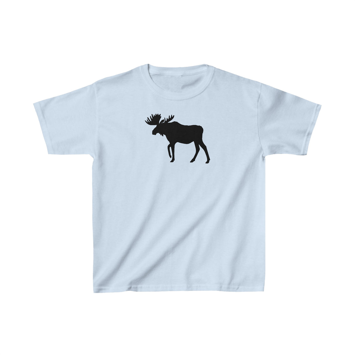 Moose Profile - Kids Heavy Cotton™ Tee