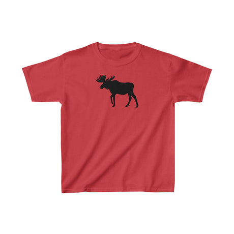 Moose Profile - Kids Heavy Cotton™ Tee