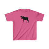 Moose Profile - Kids Heavy Cotton™ Tee