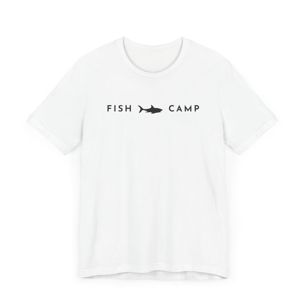 Shark Fish Camp T-Shirt